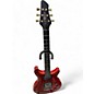 Used J. Robert DOUBLE CUT RED Solid Body Electric Guitar thumbnail