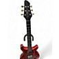 Used J. Robert DOUBLE CUT RED Solid Body Electric Guitar