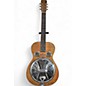 Used Dobro Hound Dog Square Neck Natural Resonator Guitar thumbnail