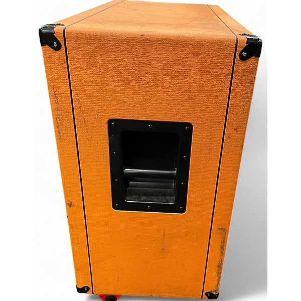 Used Orange Amplifiers PPC412C 4x12 Guitar Cabinet