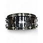 Used Sound Percussion Labs 14in 14inch snare black Drum