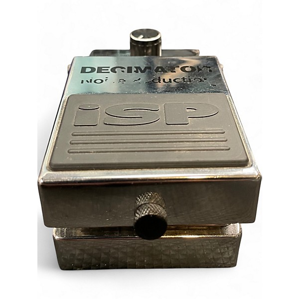 Used Isp Technologies Decimator Noise Reduction Effect Pedal