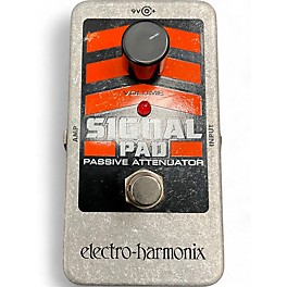 Used Electro-Harmonix Signal Pad Effect Pedal
