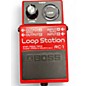 Used BOSS RC1 Loop Station Pedal