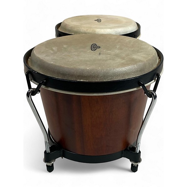 Used LP Aspire Bongo Set Bongos