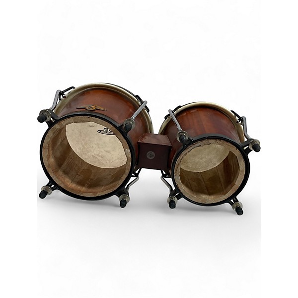 Used LP Aspire Bongo Set Bongos