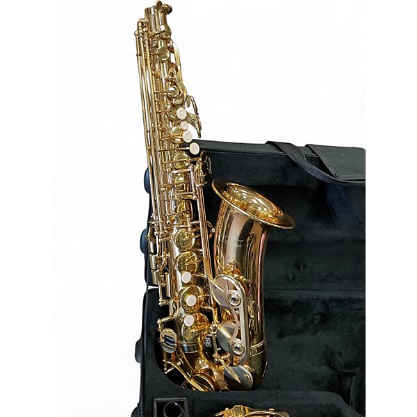 Used Lyx Jam Alto sax Saxophone