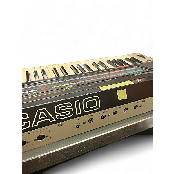 Vintage 1985 Casio CT-6000 Arranger Keyboard