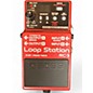 Used BOSS RC3 Loop Station Pedal