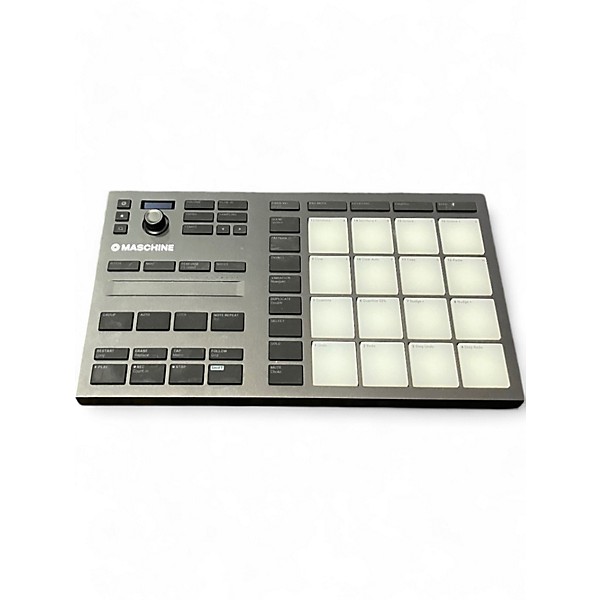 Used Native Instruments Maschine Mikro MK3 MIDI Controller