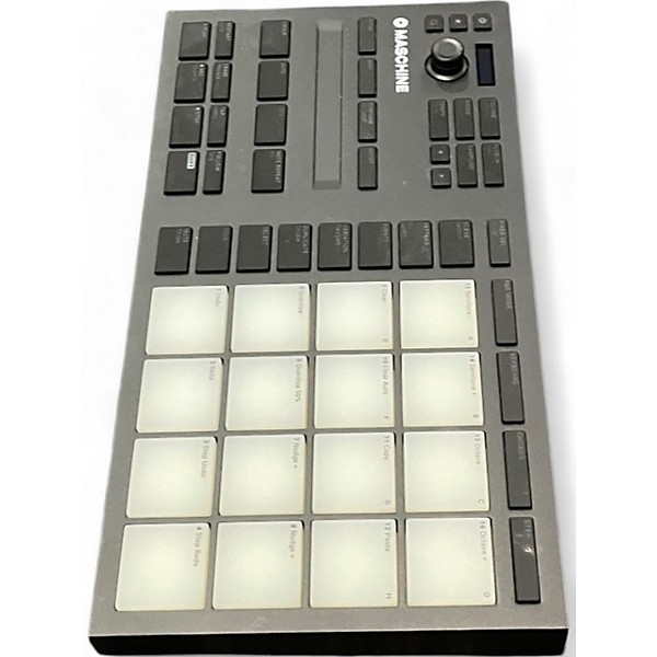 Used Native Instruments Maschine Mikro MK3 MIDI Controller