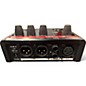 Used TC Helicon voice tone harmony g Vocal Processor