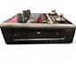 Used TC Helicon voice tone harmony g Vocal Processor