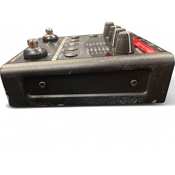 Used TC Helicon voice tone harmony g Vocal Processor
