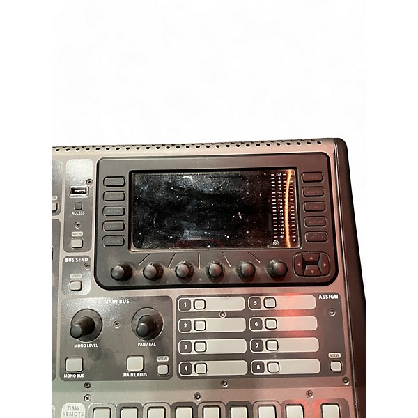 Used Behringer X32 Producer Digital Mixer