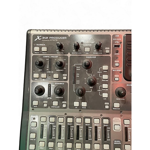 Used Behringer X32 Producer Digital Mixer