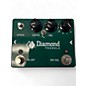 Used DIAMOND PEDALS Tremolo Effect Pedal thumbnail