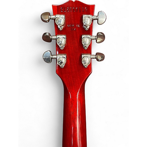 Used Gibson Les Paul Standard Bourbon Burst Solid Body Electric Guitar