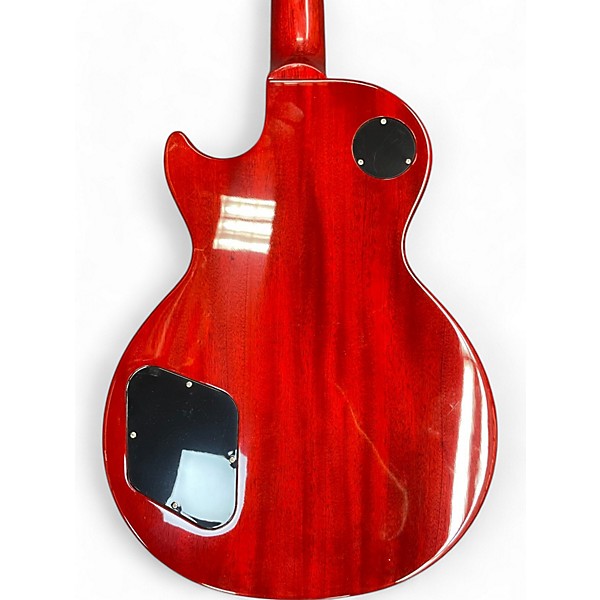 Used Gibson Les Paul Standard Bourbon Burst Solid Body Electric Guitar