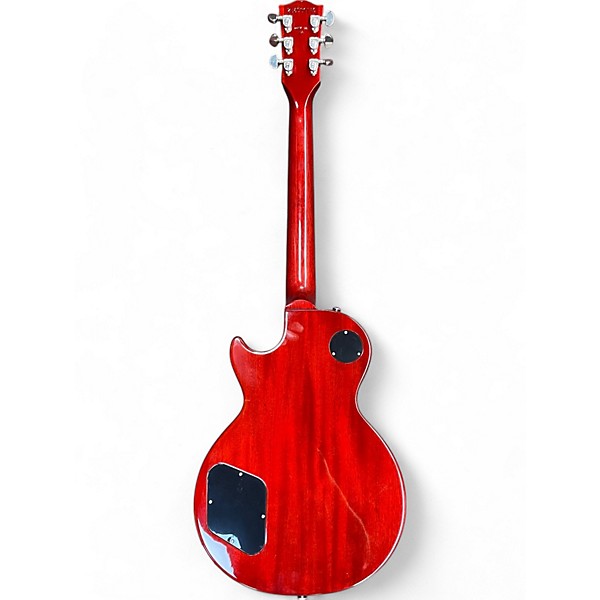 Used Gibson Les Paul Standard Bourbon Burst Solid Body Electric Guitar