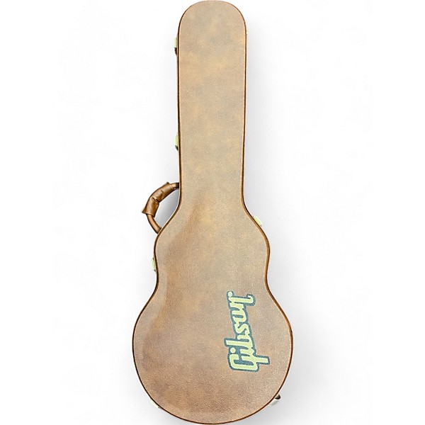 Used Gibson Les Paul Standard Bourbon Burst Solid Body Electric Guitar