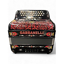 Used GABBANELLI ACCORDIONS M5R GCF-SOL Accordion