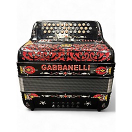 Used GABBANELLI ACCORDIONS M5R GCF-SOL Accordion