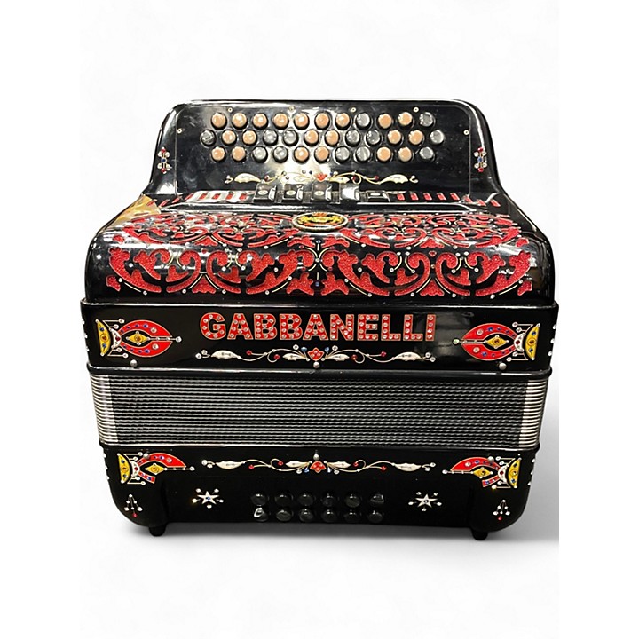 Used GABBANELLI ACCORDIONS M5R GCF-SOL Accordion | Guitar Center