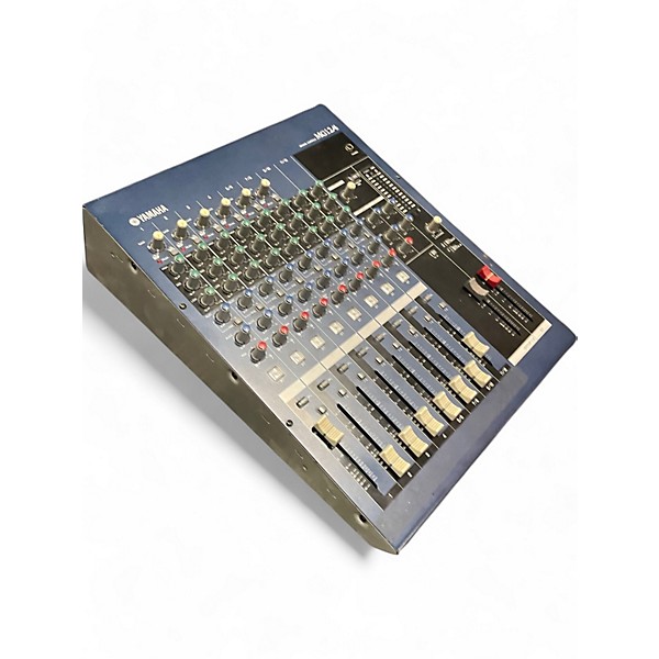 Used Yamaha MG12/4 Unpowered Mixer