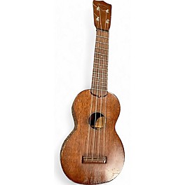 Vintage 1950s Martin Style O Natural Ukulele