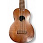 Vintage 1950s Martin Style O Natural Ukulele