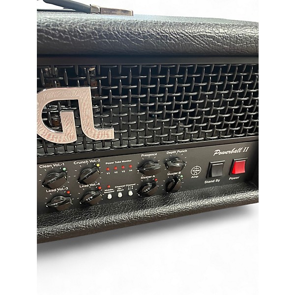 Used ENGL Powerball II 100W Tube Guitar Amp Head