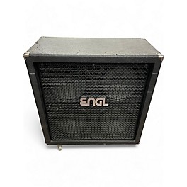 Used ENGL E412SS Standard Slanted 240W 4x12 Guitar Cabinet