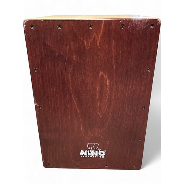 Used Nino Cajon Cajon