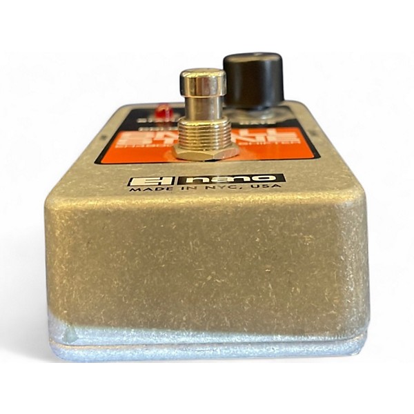 Used Electro-Harmonix Small Stone Phase Shifter  Effect Pedal