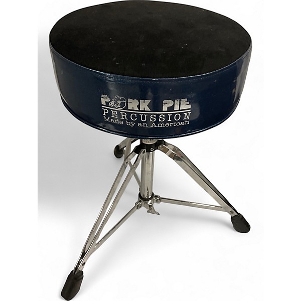 Used Pork Pie throne Drum Throne