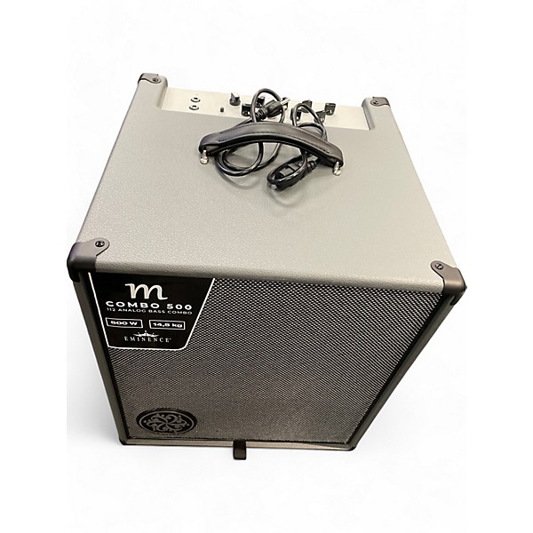 Used Darkglass M COMBO 112 ANALOG BASS Bass Combo Amp