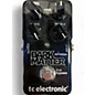 Used TC Electronic Dark Matter Distortion Effect Pedal thumbnail