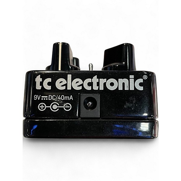Used TC Electronic Dark Matter Distortion Effect Pedal