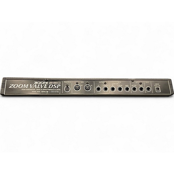 Used Zoom 9150 ZOOM VALVE DSP