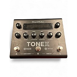 Used IK Multimedia TONE X Effect Processor