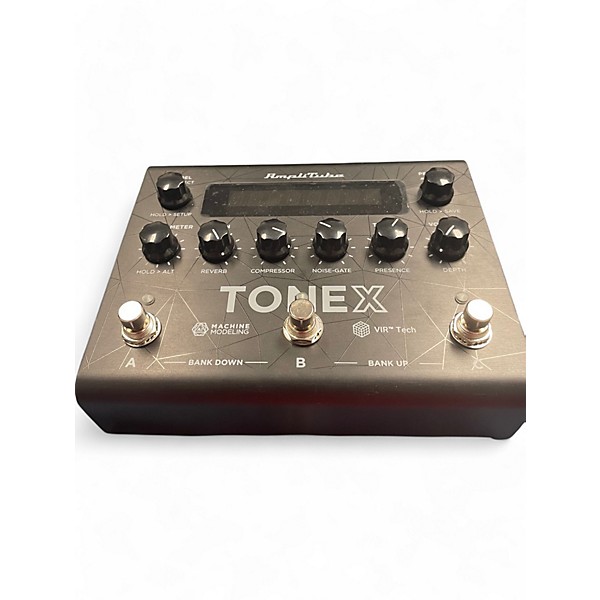 Used IK Multimedia TONE X Effect Processor