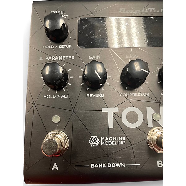 Used IK Multimedia TONE X Effect Processor