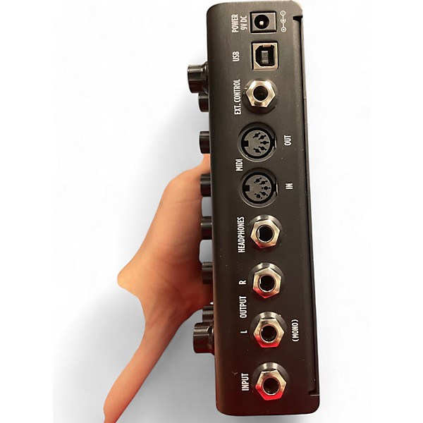 Used IK Multimedia TONE X Effect Processor