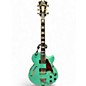 Used D'Angelico EXCEL SS BLUE Hollow Body Electric Guitar thumbnail