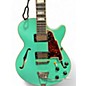 Used D'Angelico EXCEL SS BLUE Hollow Body Electric Guitar