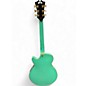 Used D'Angelico EXCEL SS BLUE Hollow Body Electric Guitar