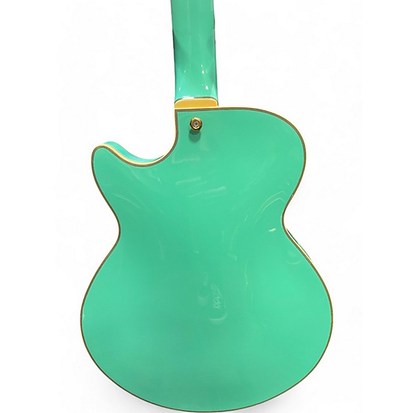 Used D'Angelico EXCEL SS BLUE Hollow Body Electric Guitar