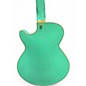 Used D'Angelico EXCEL SS BLUE Hollow Body Electric Guitar