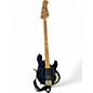 Used Sterling by Music Man STINGRAY Black Electric Bass Guitar thumbnail